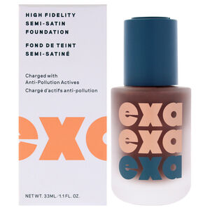 High Fidelity Foundation - 110 Fazon by Exa for Women - 1.1 oz Foundation